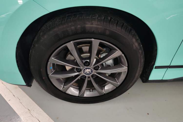 Used BYD Qin L 2025 EV 545KM Beyond Version
