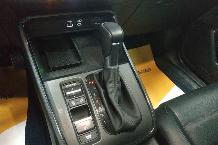 Used Honda CR-V 2024 240TURBO Two-Wheel-Drive FENGSHANG Edition 5 Seats