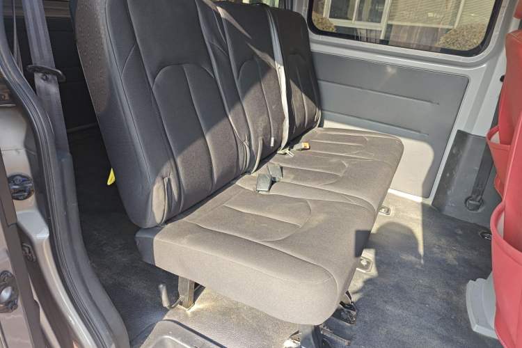 Used JAC Refine M3 2018 1.6L Express Edition 5-seater
