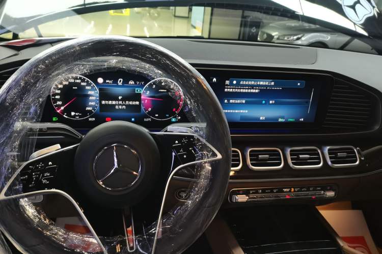 Used Mercedes-Benz GLE 2025 GLE 350 4MATIC Stylish Model
