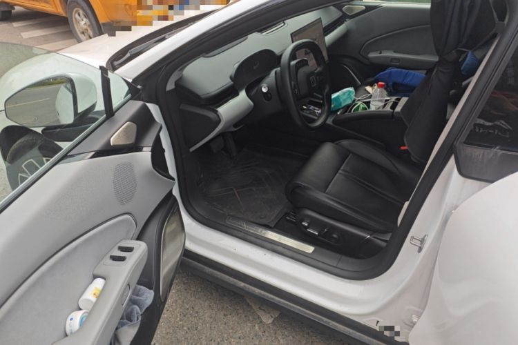 Used Zeekr 007 2024 Rear-Drive Intelligent Driving Version 75 kWh Driver Seat