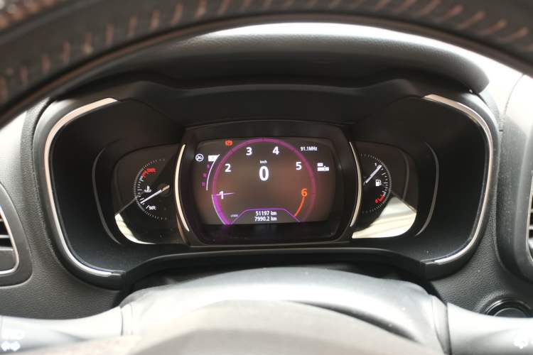 Used Renault Koleos 2018 2.0L Two-Wheel Drive 120th Anniversary Limited Edition
