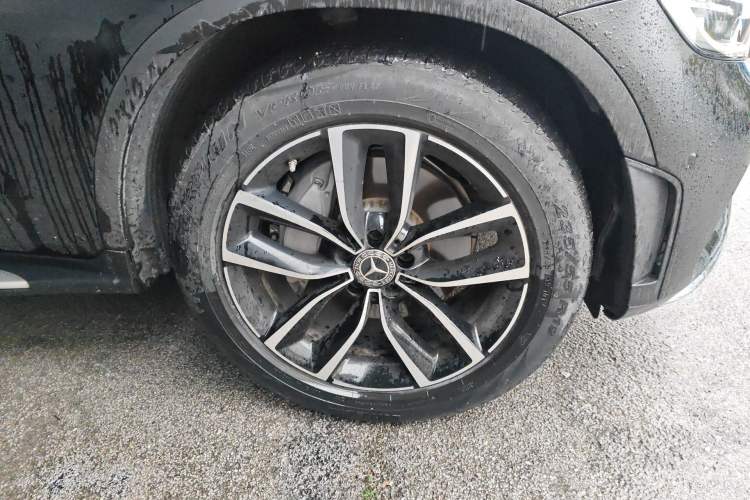 Used Mercedes-Benz GLC 2020 GLC 300 L 4MATIC Dynamic Edition