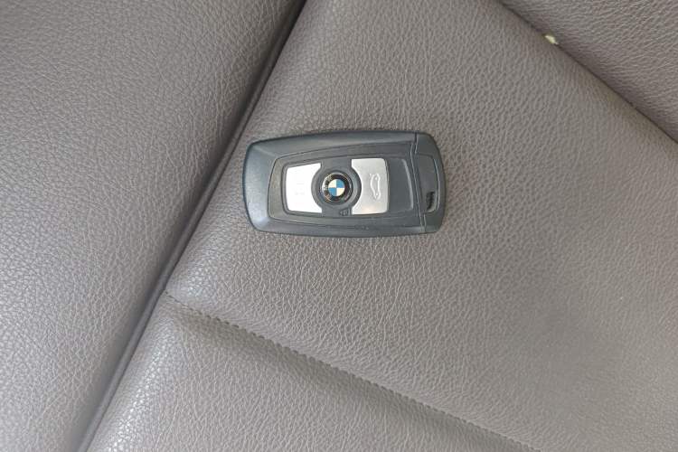 Used BMW 3 Series 2018 320Li xDrive Fashion Model Vehicle Key