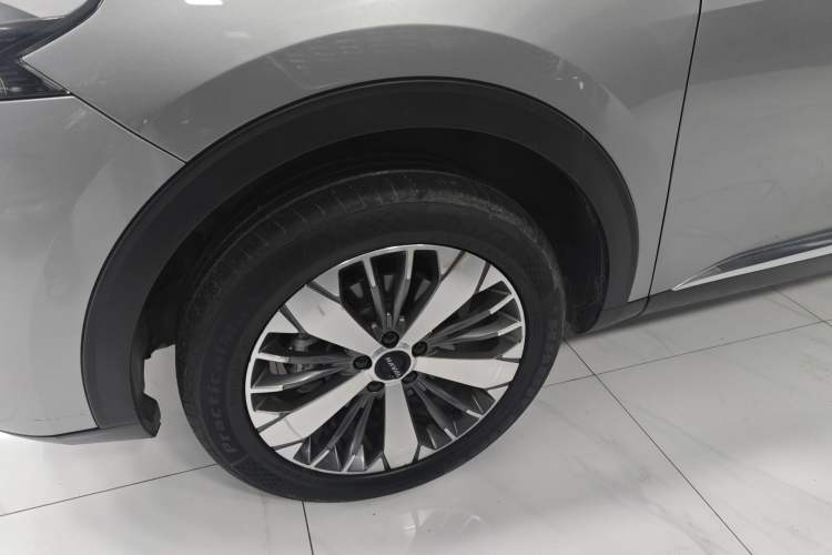 Used Haval F7x 2021 1.5T Two-Wheel Drive Smart & Trendy Edition
