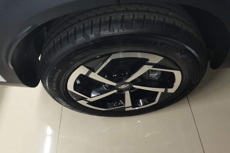 Used Chery Explore 06 2023 Urban Edition 1.6T Two-Wheel Drive Luxury