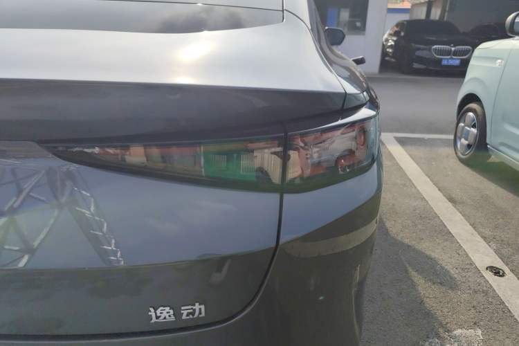 Used CHANGAN Eado 2024 1.5T GDI Automatic Prestige Edition