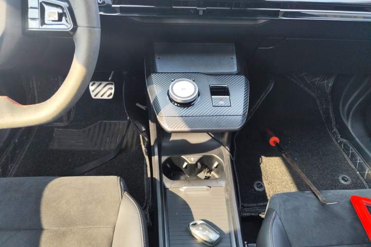 Used MG 4 EV 2022 460 km All-Wheel-Drive Performance Version