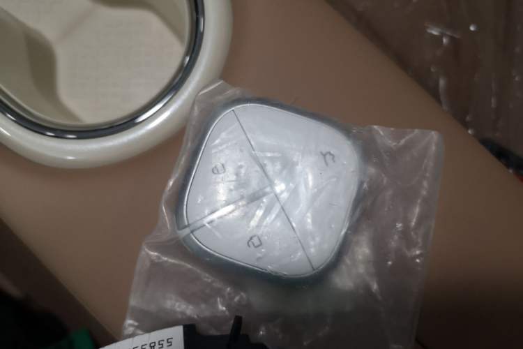 Used Wuling Bingo 2025 333 km Lingxi Deluxe Edition
