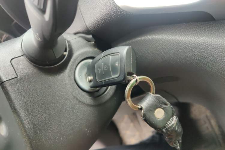 Used Ford EcoSport 2013 1.5L Automatic Fashion Model