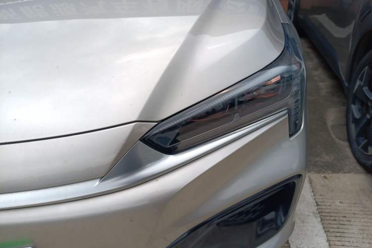 Used AION S 2022 Meizu 580
