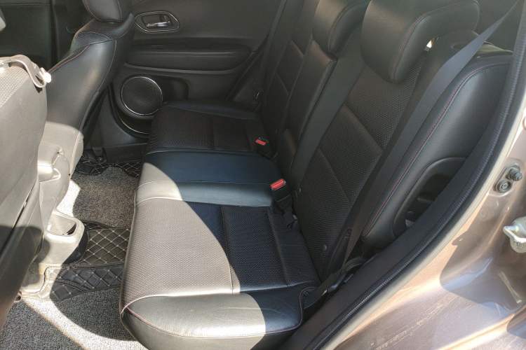 Used Honda XR-V 2015 1.8L VTi CVT Luxury Edition Left Rear Seat