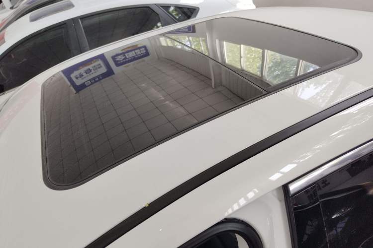 Used Bestune B70 2022 Third Generation 1.5T Automatic Enjoyment Version Roof