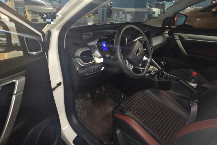 Used Geely Auto Coolray 2021 1.4T Manual Gold Edition