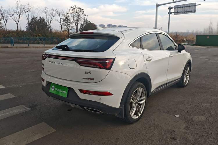 Used Dongfeng Fengon ix5 2019 280TGDI CVT Smart Version China V Standard