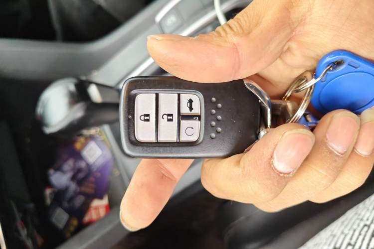 Used Honda Civic 2016 220TURBO CVT Prestige Edition
