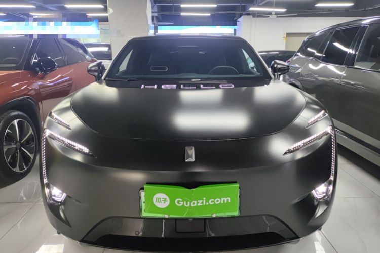 Used Avatr 11 2022 Long-Range Dual-Motor Luxury Edition 4 Seats