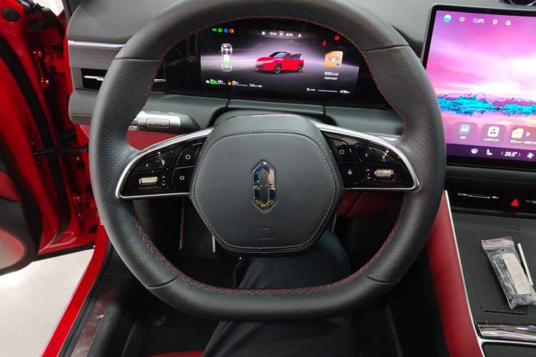 Used Hima AITO M5 2025 Extended-Range Ultra All-Wheel-Drive Version