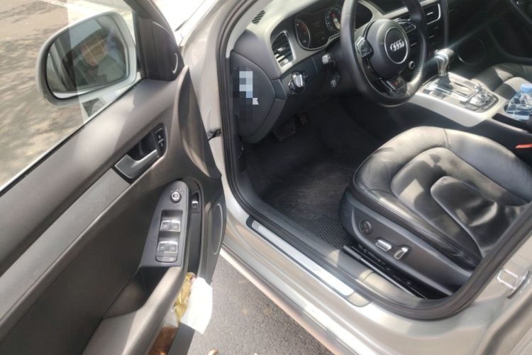 Used Audi A4 2014 40 TFSI allroad quattro plus version
