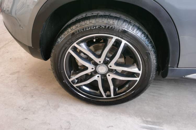 Used Mercedes-Benz GLA 2015 GLA 200 Fashion Model Exterior 5