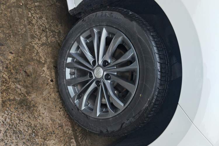 Used MG 5 2023 180 DVVT CVT Fashion Edition