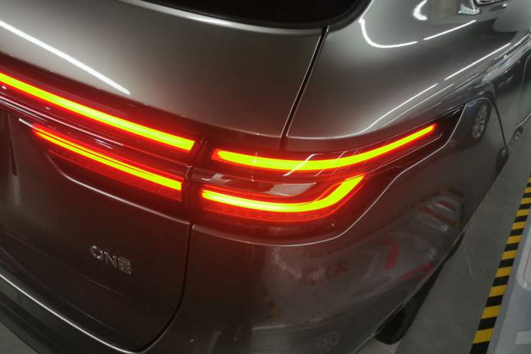 Used Li Auto ONE 2020 Extended-Range 6-Seater Version
