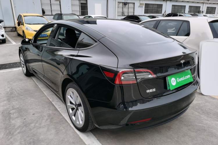 Used Tesla Model 3 2022 Rear-Wheel-Drive Version
