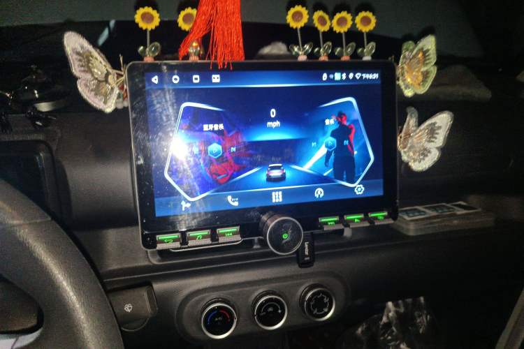 Used Wuling Zhiguang New Energy 2025 Standard Model
