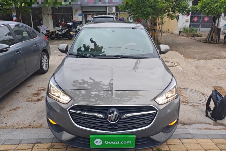 Used Buick Excelle 2018 15N CVT Luxury Version