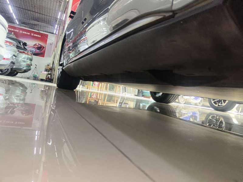 Used BYD Han 2020 EV Long-Range Deluxe Model — 20