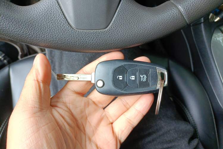 Used Chevrolet Cruze 2017 1.5L Manual Xuanfeng Edition