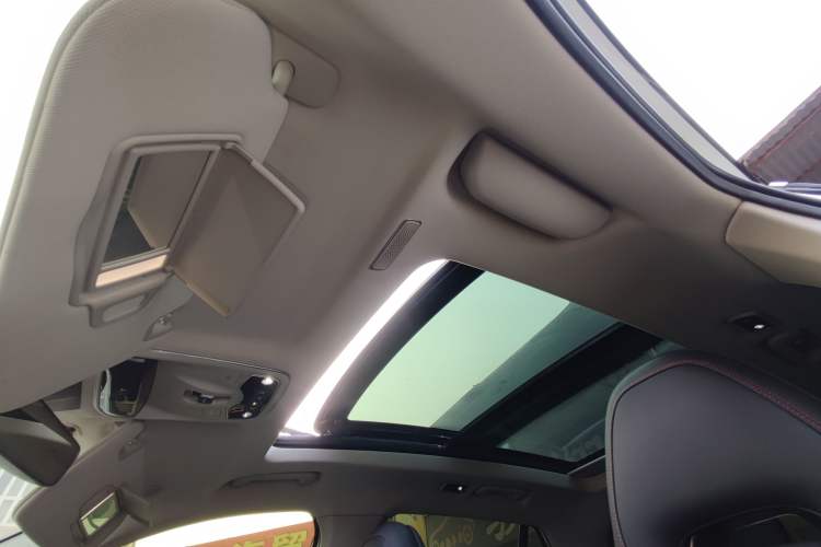 Used Lynk & Co 01 2017 2.0T Four-Wheel Drive Pro Edition