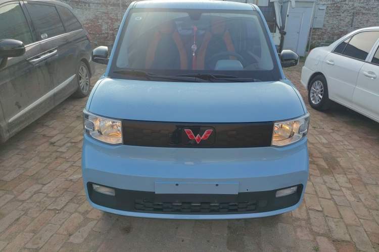 Used Wuling Hongguang MINIEV 2020 Zizai Version Lithium-NMC

