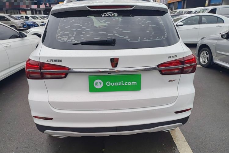 Used Roewe RX5 2020 20T Automatic 4G Connect Excellence Edition
