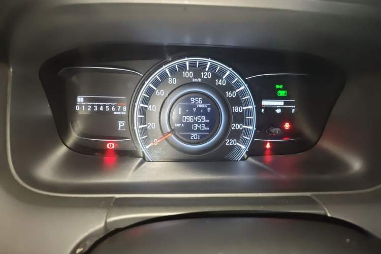Used Honda Odyssey 2017 2.4L Smart Welfare Edition
