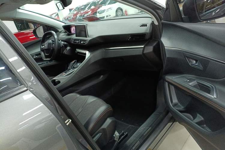 Used Peugeot 4008 2017 350THP Elite Edition