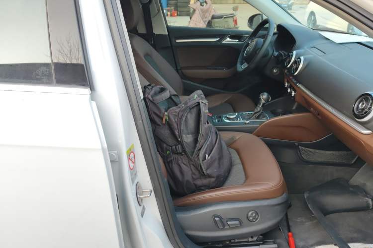 Used Audi A3 2014 Sportback 40 TFSI S line Comfort Model
