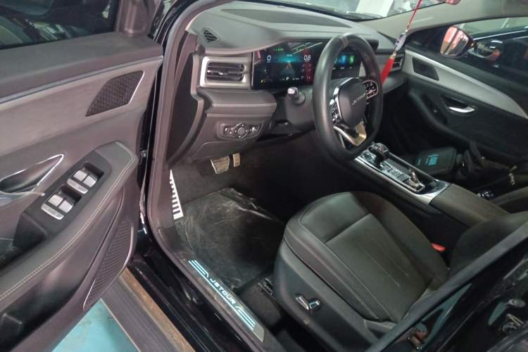 Used JETOUR X90 PLUS 2023 2.0T DCT Castle 5 Seats