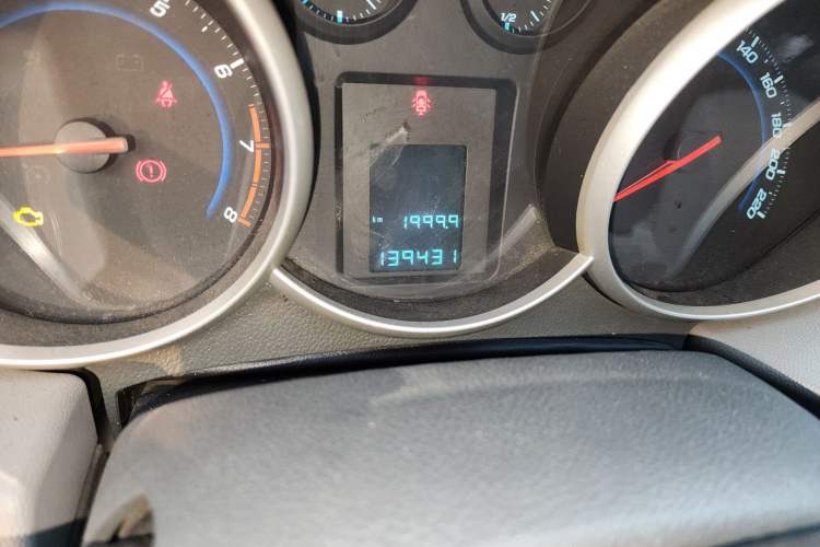 Used Chevrolet Cruze 2012 1.6L SL MT