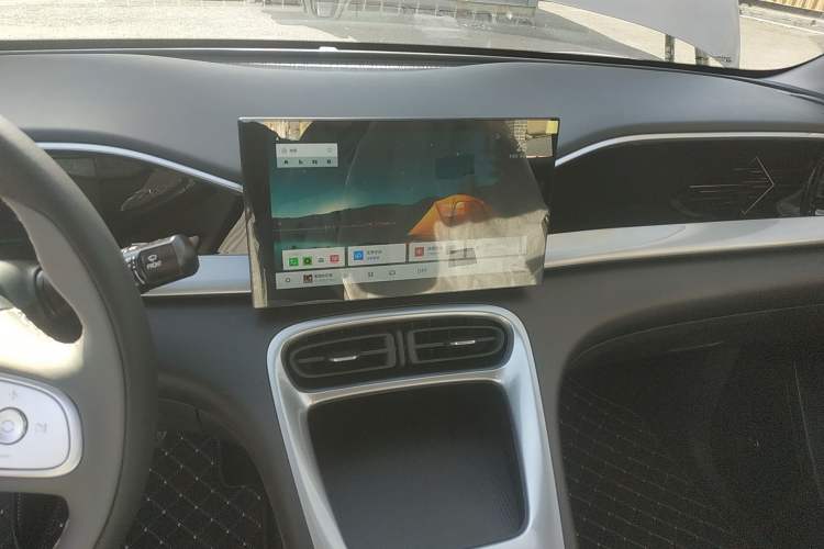 Used Geely Galaxy Geome 2026 Model 310km Youth Edition
