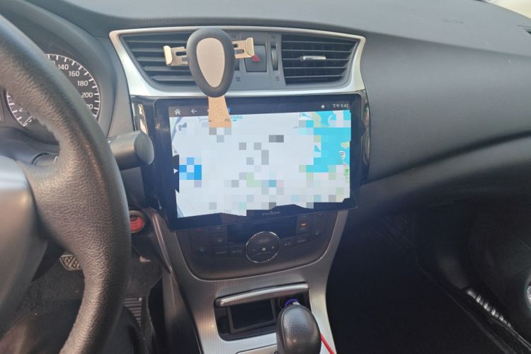 Used Nissan Sylphy 2014 1.6XV CVT Deluxe Edition
