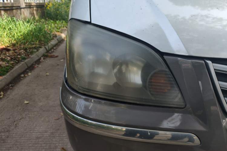 Used FORTHING Lingzhi 2012 Passenger Version 1.6L Comfort Edition
