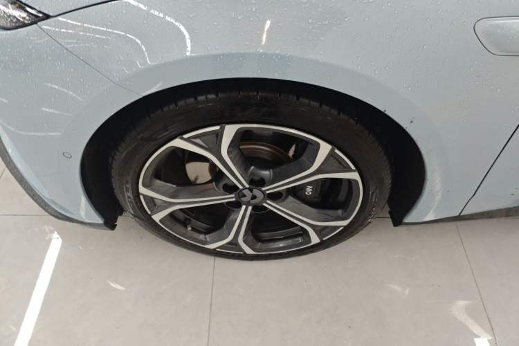 Used Nio ET5 2022 75 kWh
