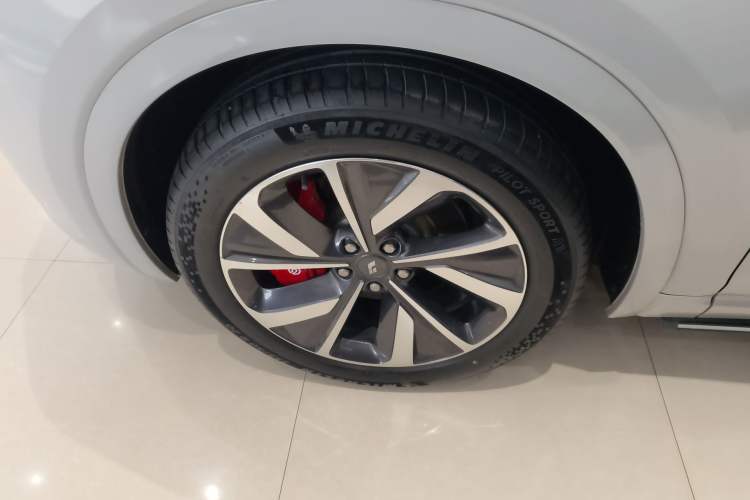 Used Li Auto ONE 2021 Extended-Range 6-Seater Version
