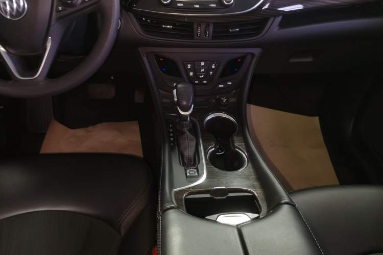 Used Buick Envision 2018 20T Two-Wheel-Drive Leading Model
