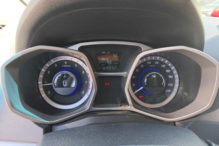 Used JAC Group Refine S3 2014 1.5L Manual Luxury Model