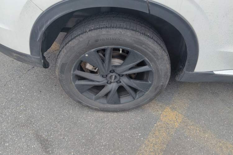 Used Haval H6 2021 3rd Generation 2.0T Automatic Two-Wheel Drive Max
