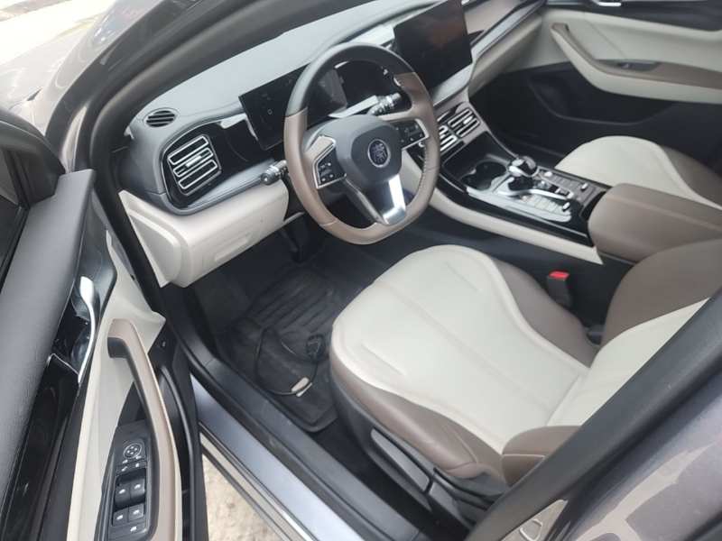 Used BYD Qin PLUS 2024 HONOR Edition DM-i 55KM Leading Model — 15