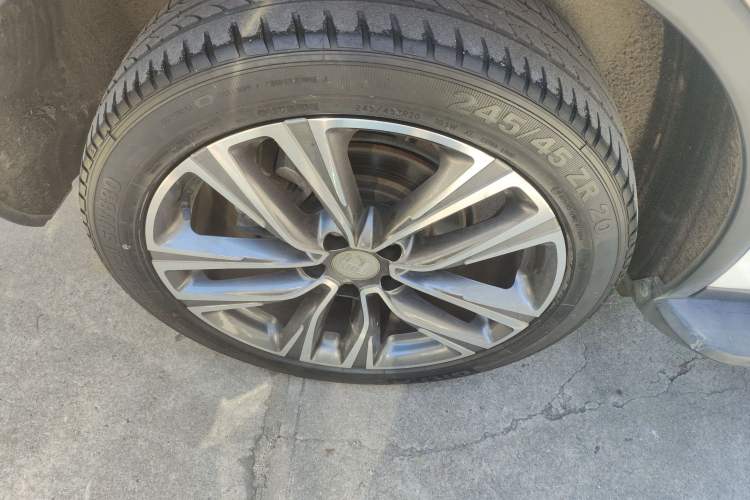 Used BYD Tang 2019 2.0T Automatic SmartConnect Prestige 5-Seater China VI Standard