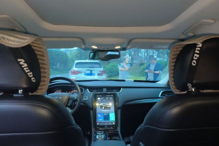 Used Ford Taurus 2019 EcoBoost 245 Premium Edition